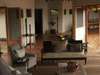Tau Pan Camp - Lounge 